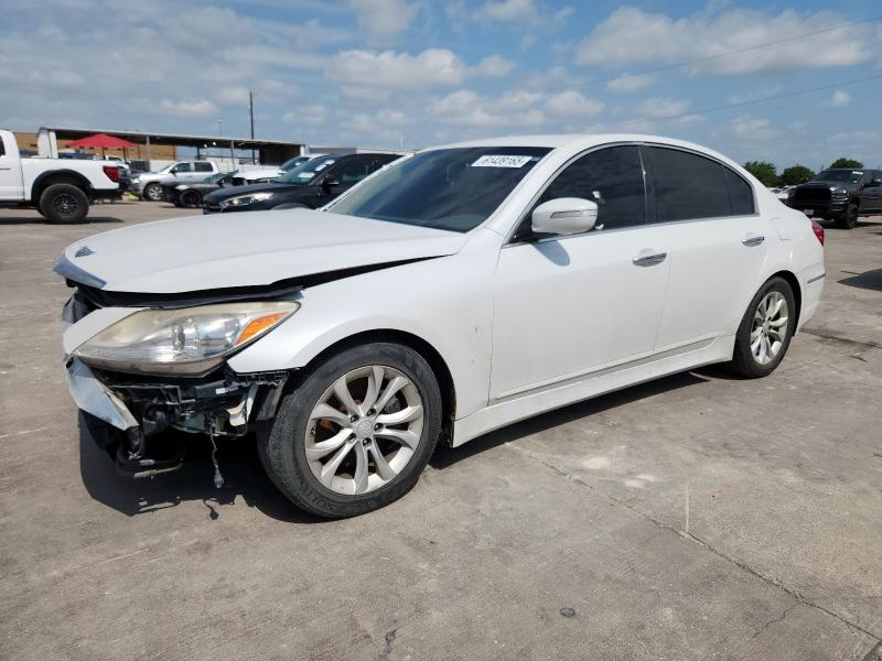 Vin: kmhgc4dd9du235078, lot: 61439165, hyundai genesis 3.8l 2013 img_1