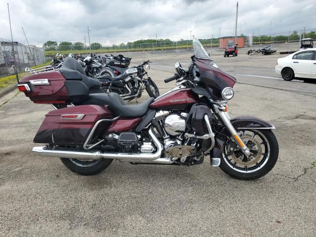HARLEY-DAVIDSON FLHTK ELEC