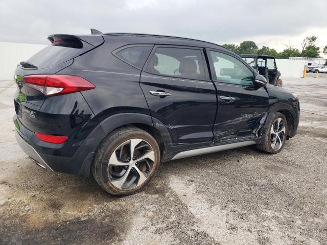 2017 HYUNDAI TUCSON LIMITED KM8J3CA2XHU310072