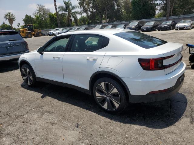 POLESTAR 2 2023 white  electric YSMEG3KA7PL126412 photo #3