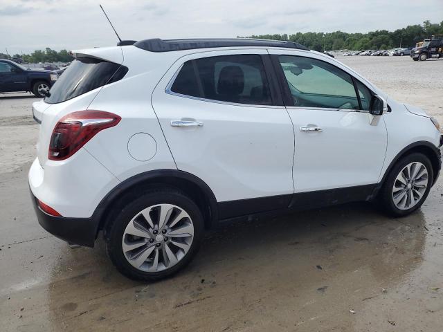 Vin: kl4cjasb2jb644128, lot: 62935295, buick encore preferred 20183