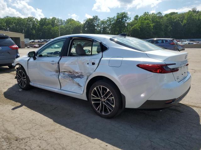 Vin: 4t1dbadk1su025977, lot: 62779275, toyota camry xse 20252