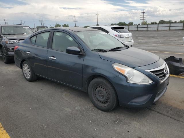 Vin: 3n1cn7apxfl882134, lot: 60754485, nissan versa s 20154