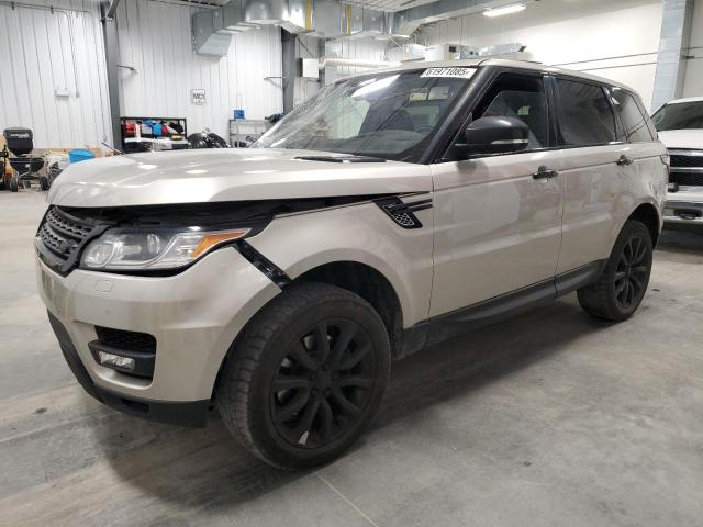 LAND ROVER RANGE ROVE
