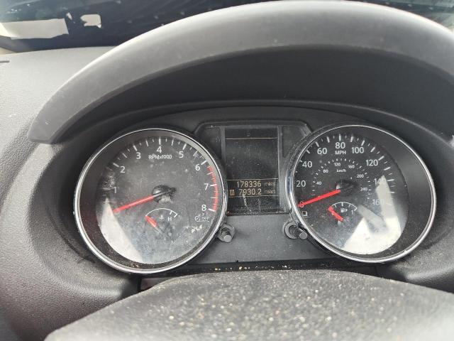 2015 NISSAN ROGUE SELE JN8AS5MT2FW161038