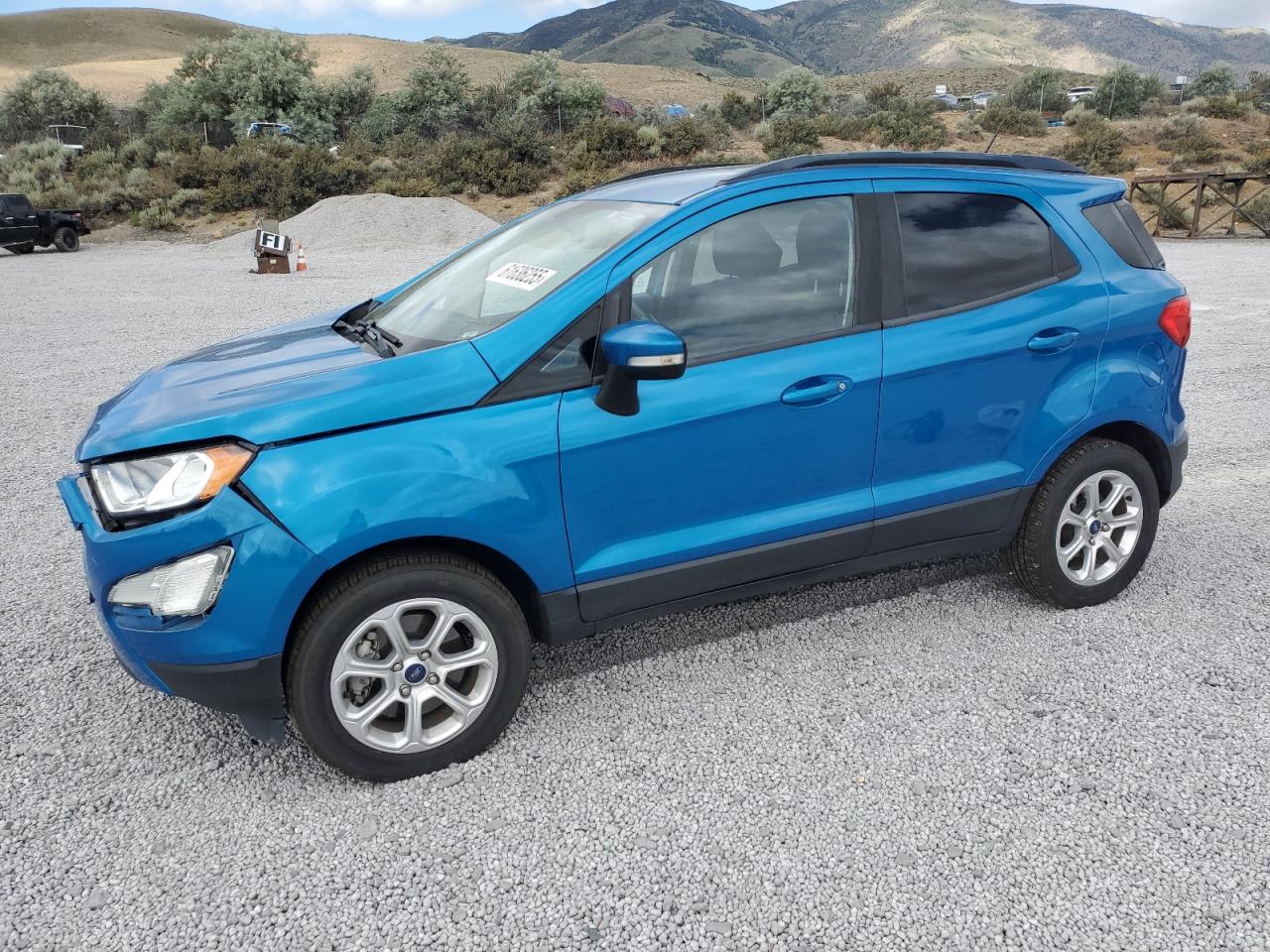 FORD ECOSPORT SE