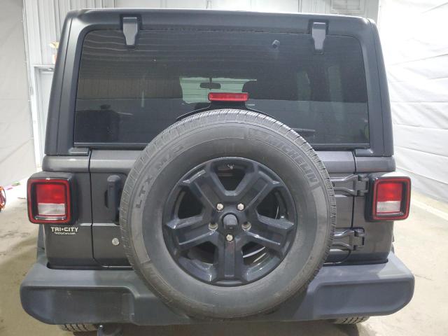 2020 JEEP WRANGLER U 1C4HJXDN0LW226295
