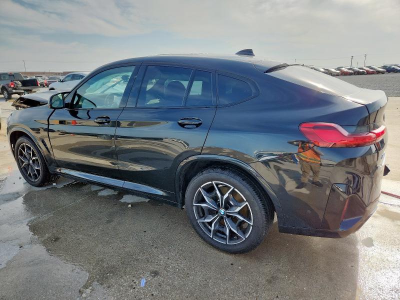 Vin: 5ux43dt05r9v33657, lot: 59307815, bmw x4 m40i 20242