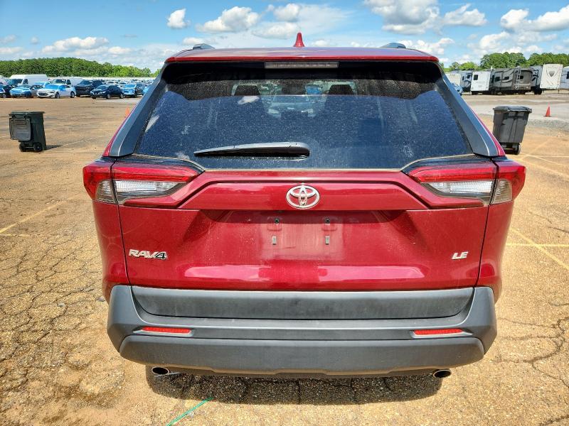 2019 TOYOTA RAV4 LE - JTMH1RFV0KD517317