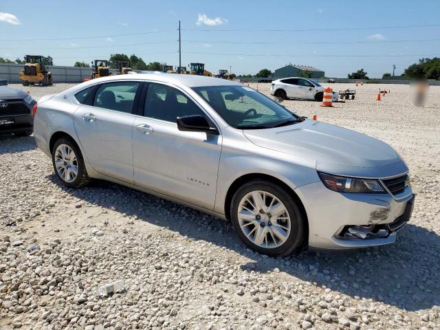 2017 CHEVROLET IMPALA LS - 2G11Z5SA4H9194300
