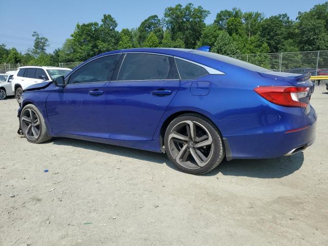 2019 HONDA ACCORD SPO - 1HGCV1F37KA098433