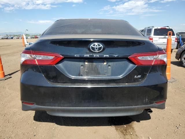2018 TOYOTA CAMRY L - 4T1B11HK1JU641732