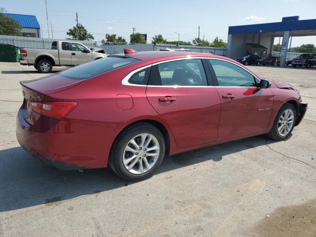 Vin: 1g1ze5st7hf145633, lot: 60209335, chevrolet malibu lt 20173