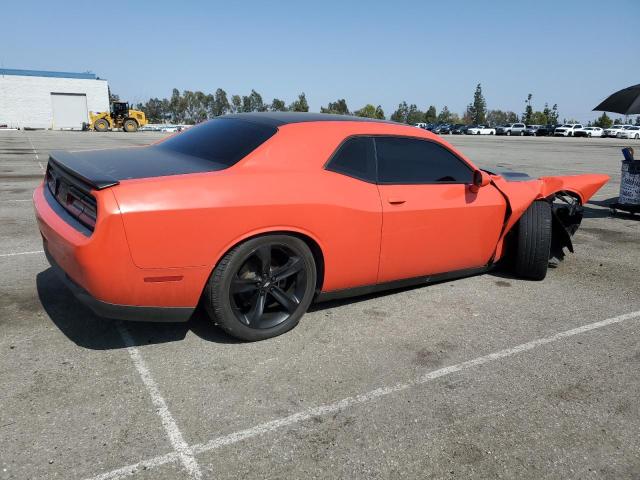 2016 DODGE CHALLENGER 2C3CDZBT1GH326333