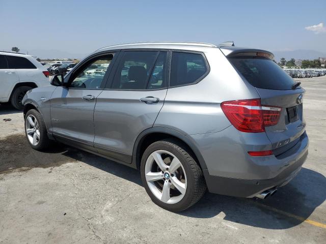 Vin: 5uxwz7c39h0x41692, lot: 59993995, bmw x3 sdrive28i 20172