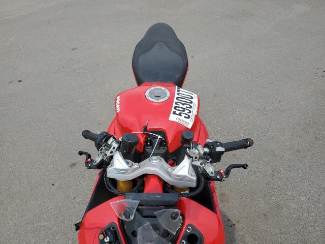 2021 DUCATI SUPERSPORT ZDMVABDS4MB001936