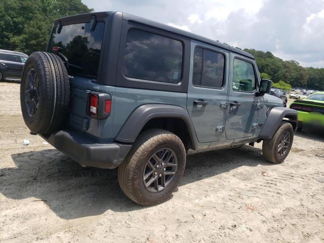 2024 JEEP WRANGLER S 1C4PJXDG1RW367835