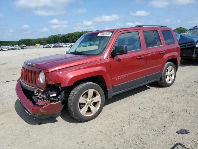 Vin: 1c4njrfb3ed626089, lot: 60693585, jeep patriot latitude 2014 img_1