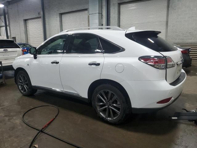 Vin: 2t2bk1ba7fc290987, lot: 59921215, lexus rx350 350 base 20152