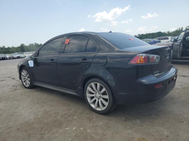 Vin: ja32u8fw8bu001172, lot: 62190535, mitsubishi lancer gts 20112