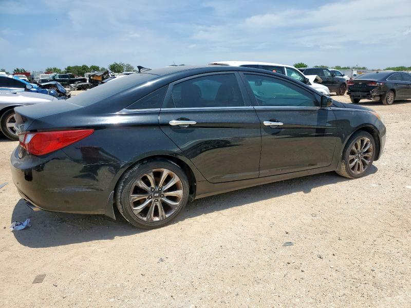 Vin: 5npec4ac9bh266846, lot: 60205345, hyundai sonata se 20113