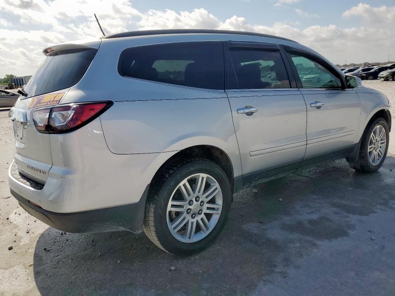 Vin: 1gnkrgkdxej145465, lot: 62002695, chevrolet traverse lt 20143