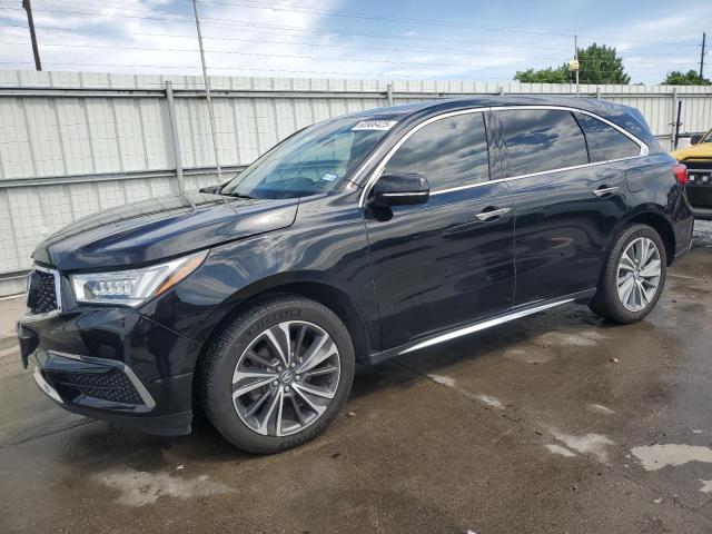ACURA MDX TECHNO
