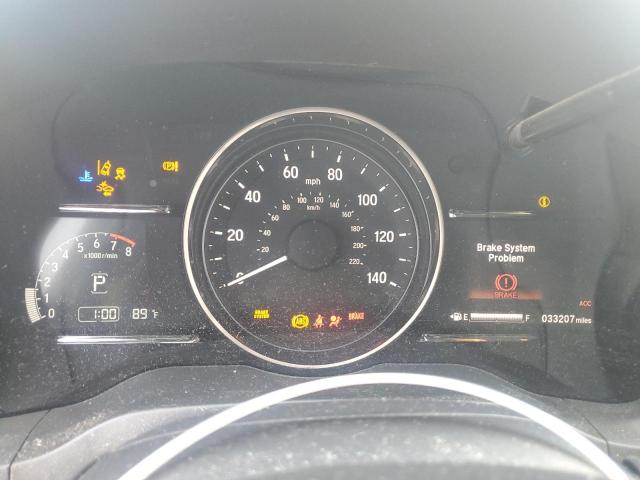 2020 HONDA HR-V EX - 3CZRU5H58LM711496