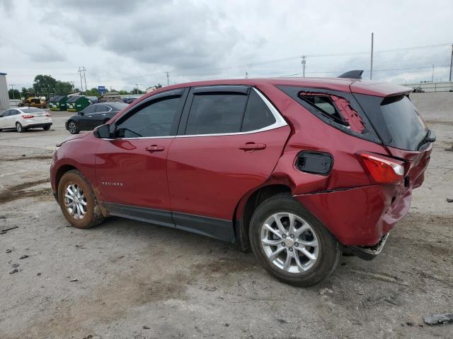 Vin: 2gnaxkev6m6115657, lot: 60485055, chevrolet equinox lt 20212