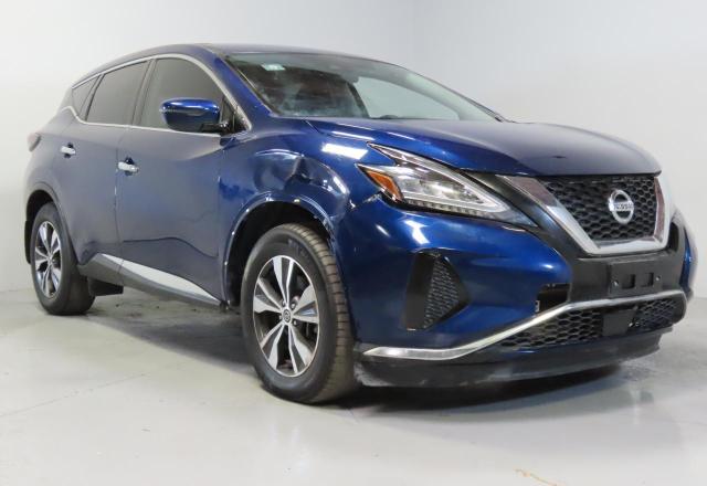 Vin: 5n1az2aj1ln118011, lot: 59628875, nissan murano s 2020 img_1