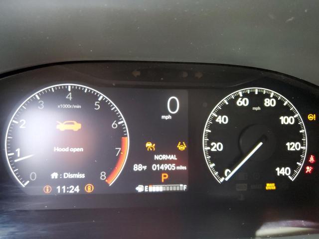 2023 HONDA CR-V EXL - 2HKRS4H71PH418445