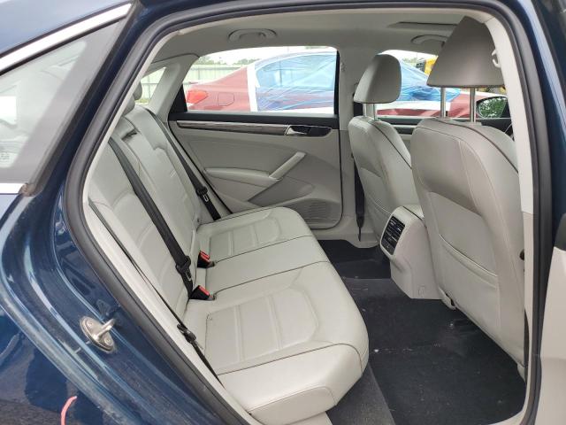 2018 VOLKSWAGEN PASSAT SE 1VWBA7A36JC019544