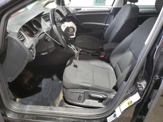 2017 VOLKSWAGEN GOLF SPORT 3VWC17AU9HM507375