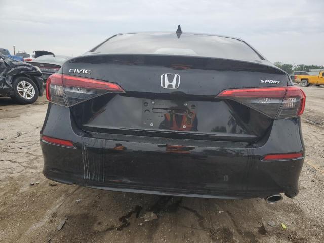 2023 HONDA CIVIC SPOR - 2HGFE2F57PH525476