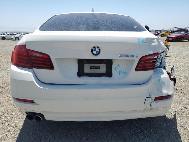 2016 BMW 528 I WBA5A5C5XGD526403