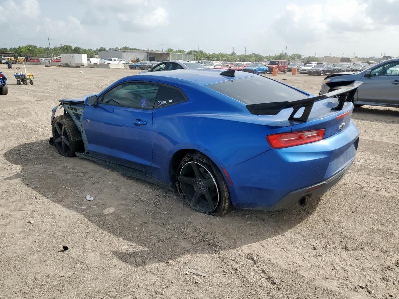 2016 CHEVROLET CAMARO LT 1G1FB1RX1G0192882