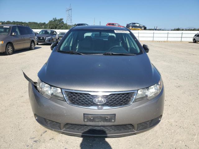 2011 KIA FORTE EX - KNAFU5A25B5395811