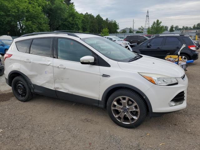 Vin: 1fmcu9h93dud81099, lot: 61573015, ford escape sel 20134