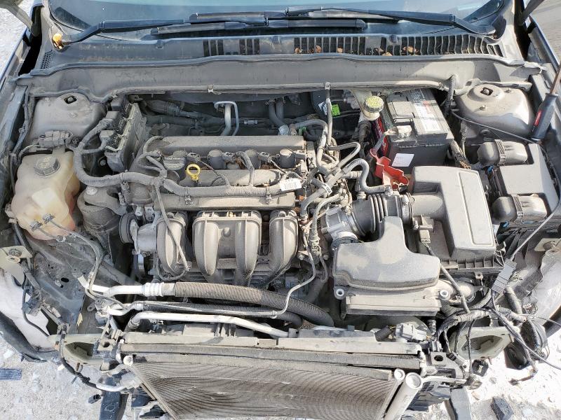 2016 FORD FUSION SE - 3FA6P0H79GR102727