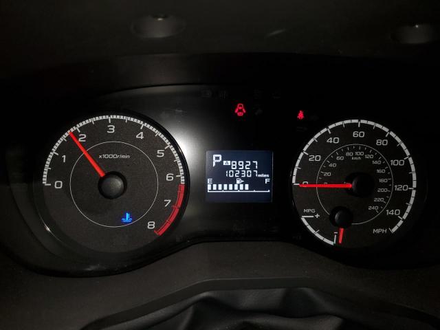 2017 SUBARU IMPREZA PR 4S3GTAB61H3722679