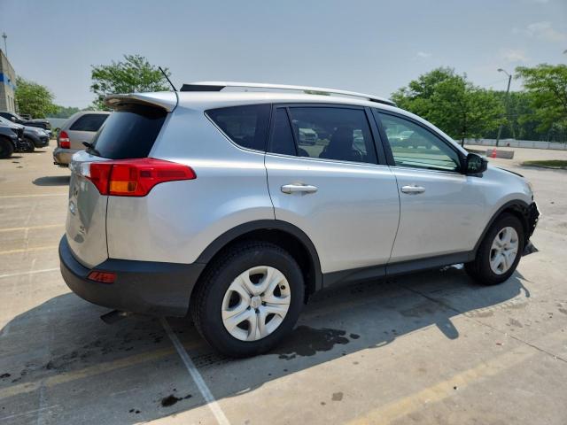 Vin: jtmbfrev5fd118238, lot: 59656365, toyota rav4 le 20153