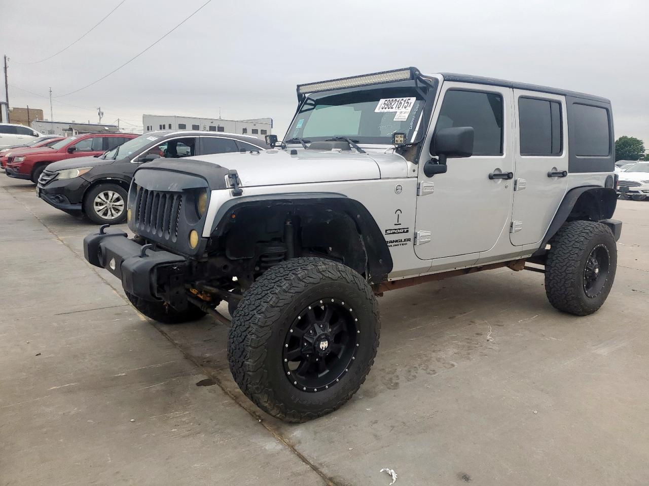 JEEP WRANGLER SPORT