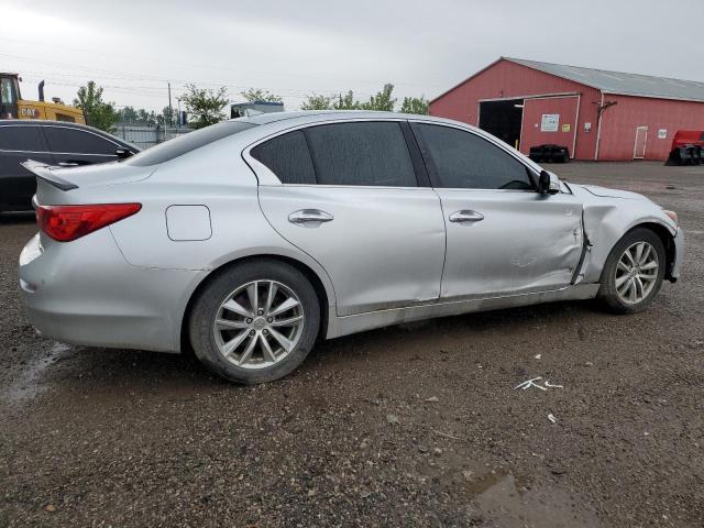 Vin: jn1bv7ar9em707343, lot: 58577545, infiniti q50 base 20143