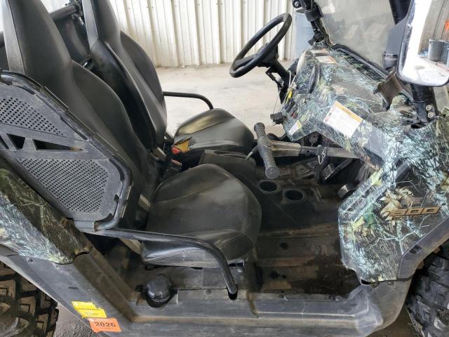 2009 POLARIS RZR800EFINBU 4XAVH76A69D651542
