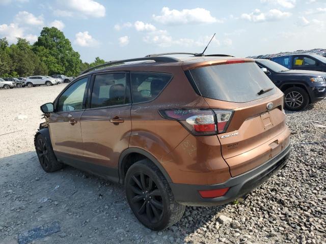 Vin: 1fmcu9j93hue00735, lot: 59158895, ford escape titanium 20172