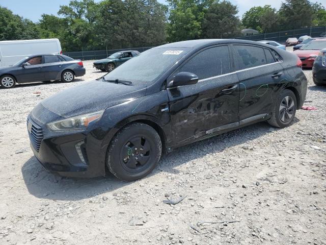 Vin: kmhc75lc6hu020605, lot: 61578315, hyundai ioniq sel 2017 img_1