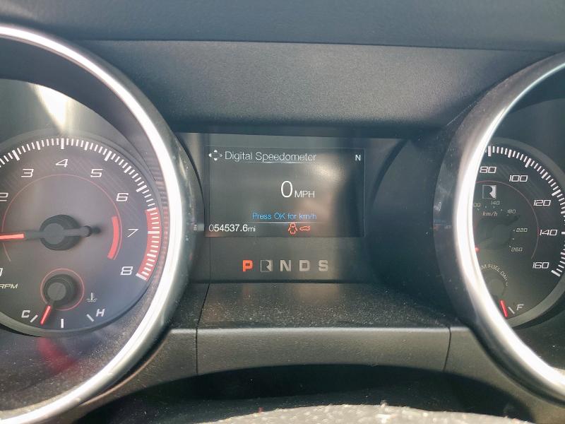 2019 FORD MUSTANG GT 1FA6P8CF2K5135870
