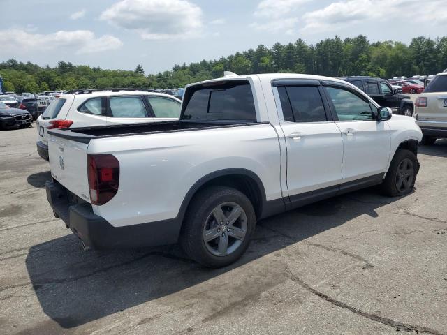 Vin: 5fpyk3f54pb038299, lot: 61448645, honda ridgeline rtl 20233