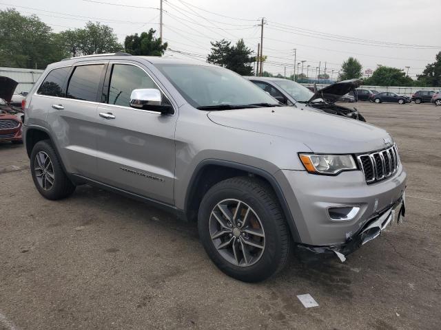 Vin: 1c4rjfbg4jc105495, lot: 59544875, jeep grand cher limited 20184