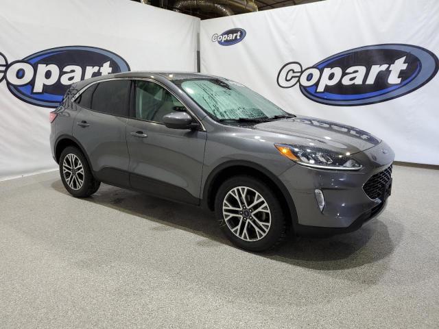 Vin: 1fmcu9h69nua69263, lot: 62537885, ford escape sel 20224